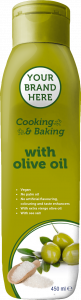 Liquid Margarine with Olive oil (25%)